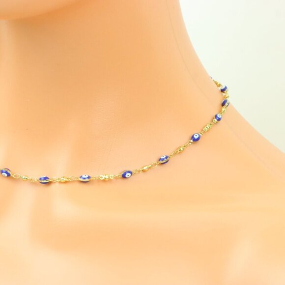 "New Beautiful Design Necklace Chain for Women/Girls, Gift, N900 - Picture 9 of 13